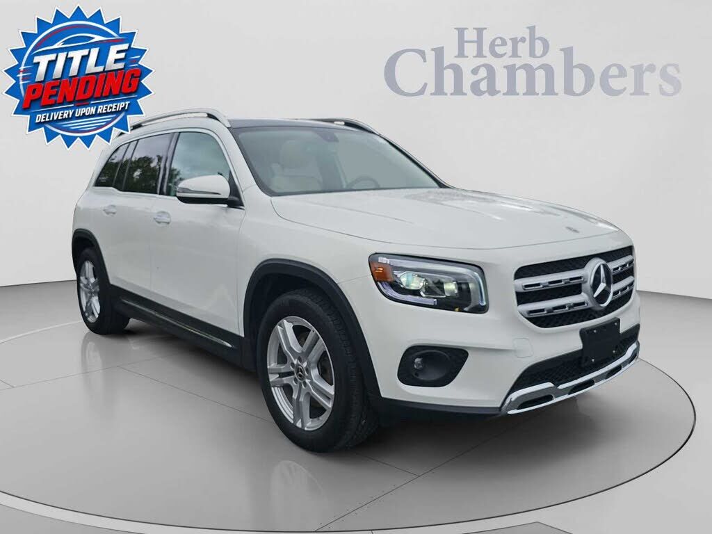 2023 MERCEDES-BENZ GLB-Class