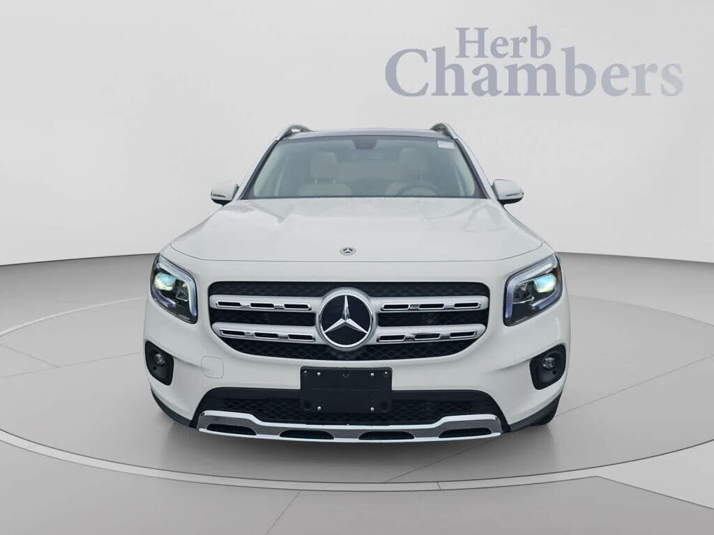 2023 Mercedes-Benz GLB-Class