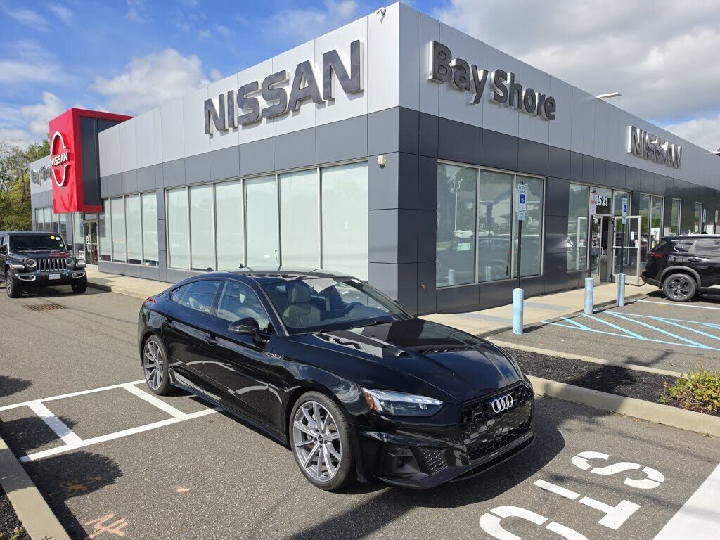 2025 AUDI A5