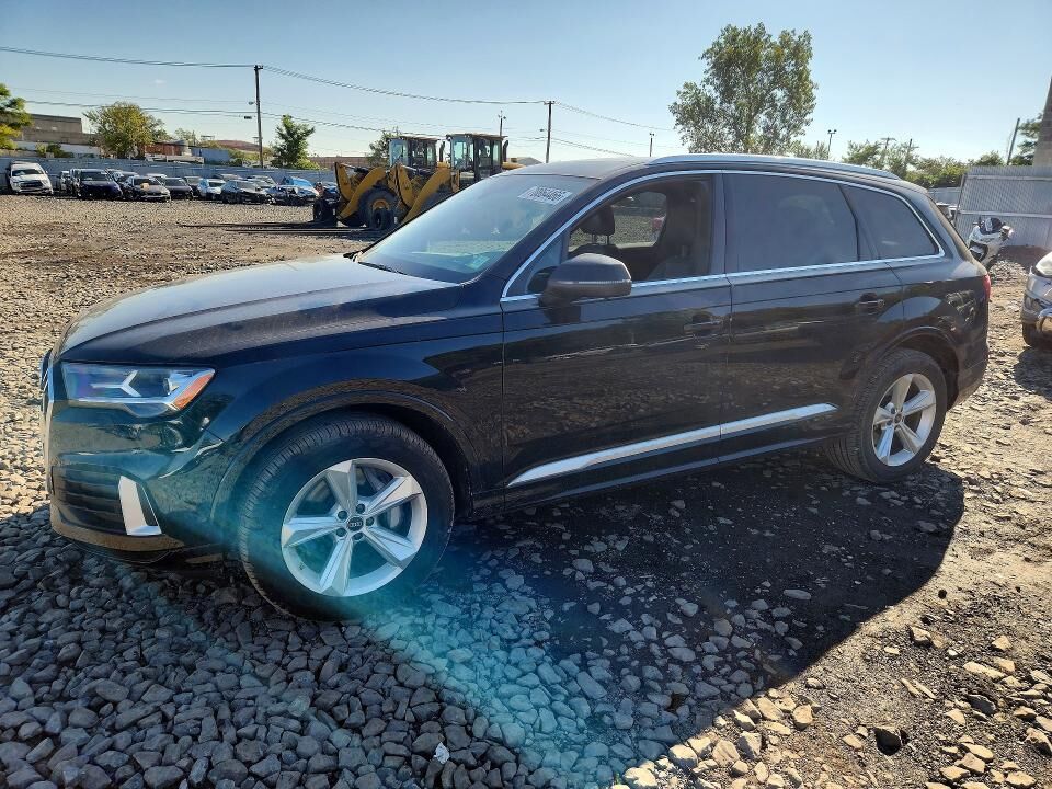 2022 AUDI Q7