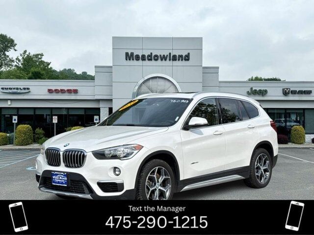 2018 BMW X1
