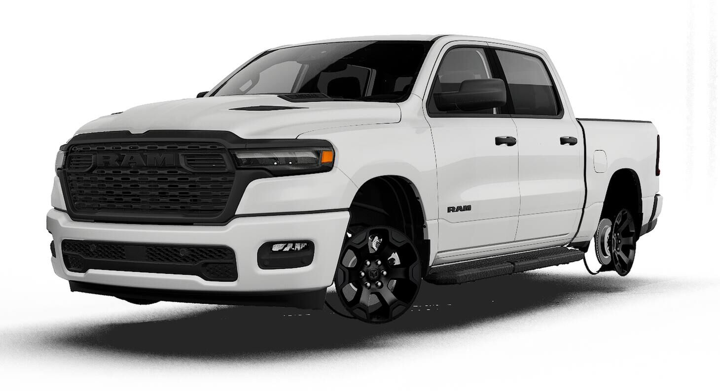 2027 RAM 1500