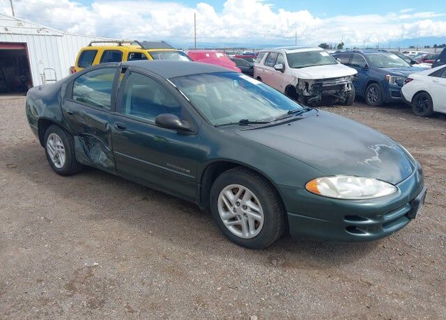 2000 DODGE Intrepid