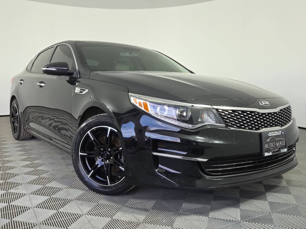 2018 KIA Optima