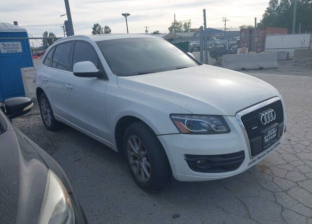 2009 AUDI Q5