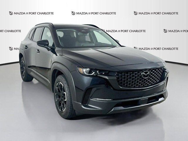 2026 MAZDA CX-50