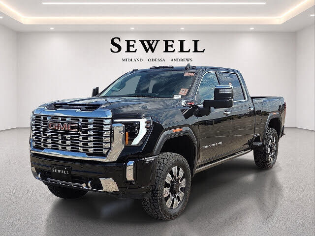 2024 GMC Sierra HD