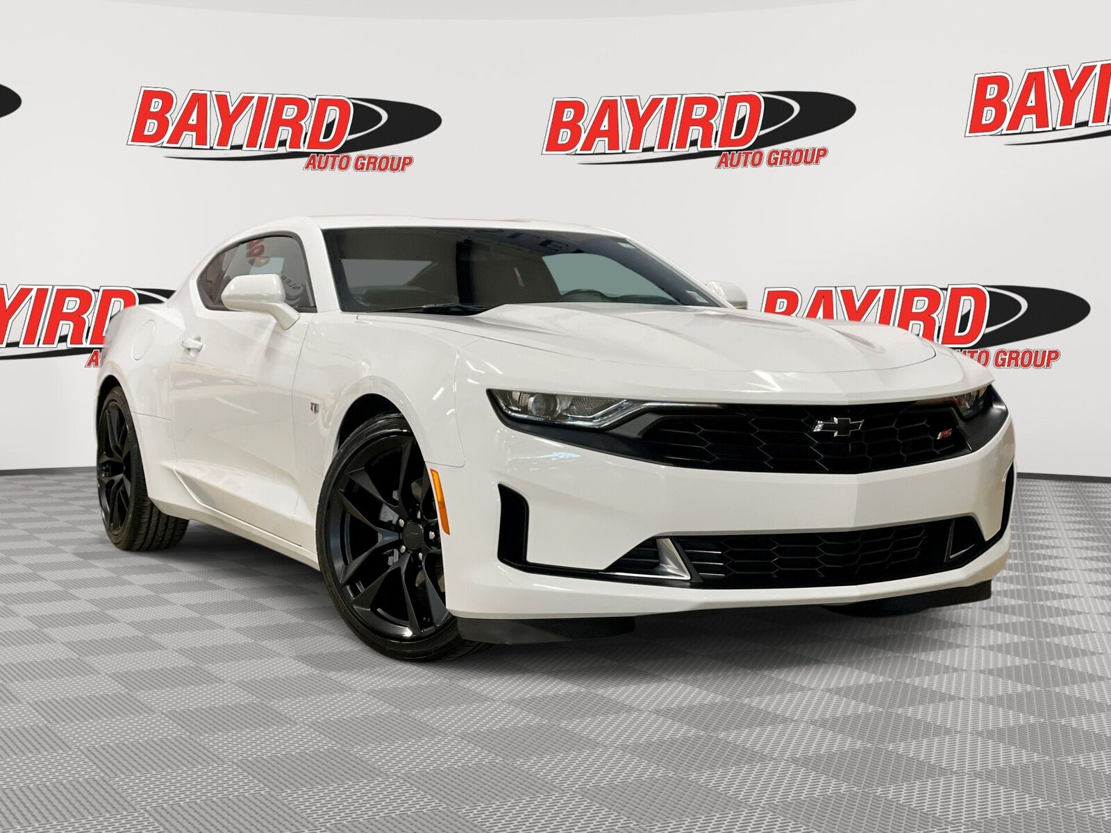 2023 CHEVROLET Camaro