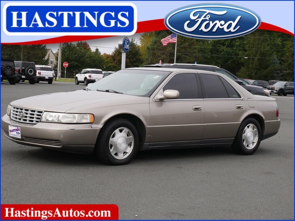 2000 CADILLAC Seville