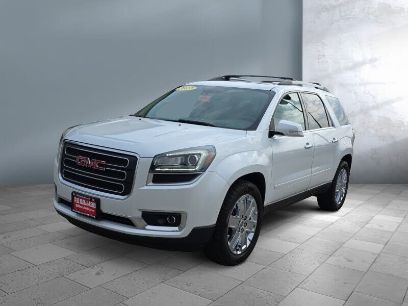 2017 GMC Acadia