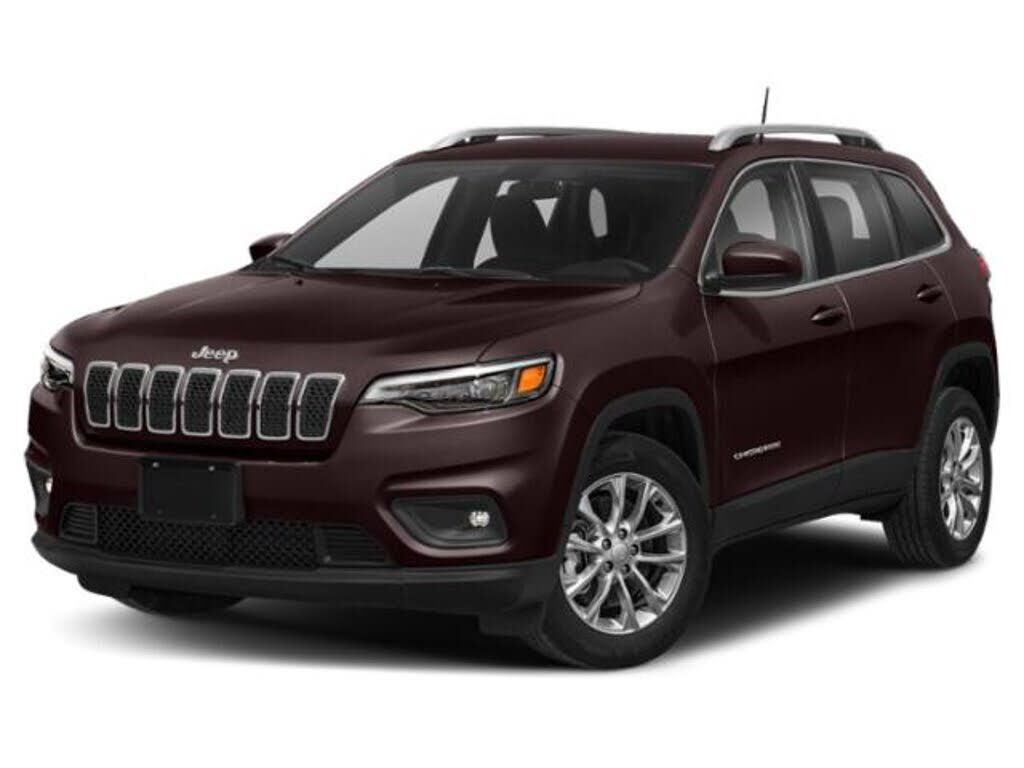 2021 JEEP Cherokee
