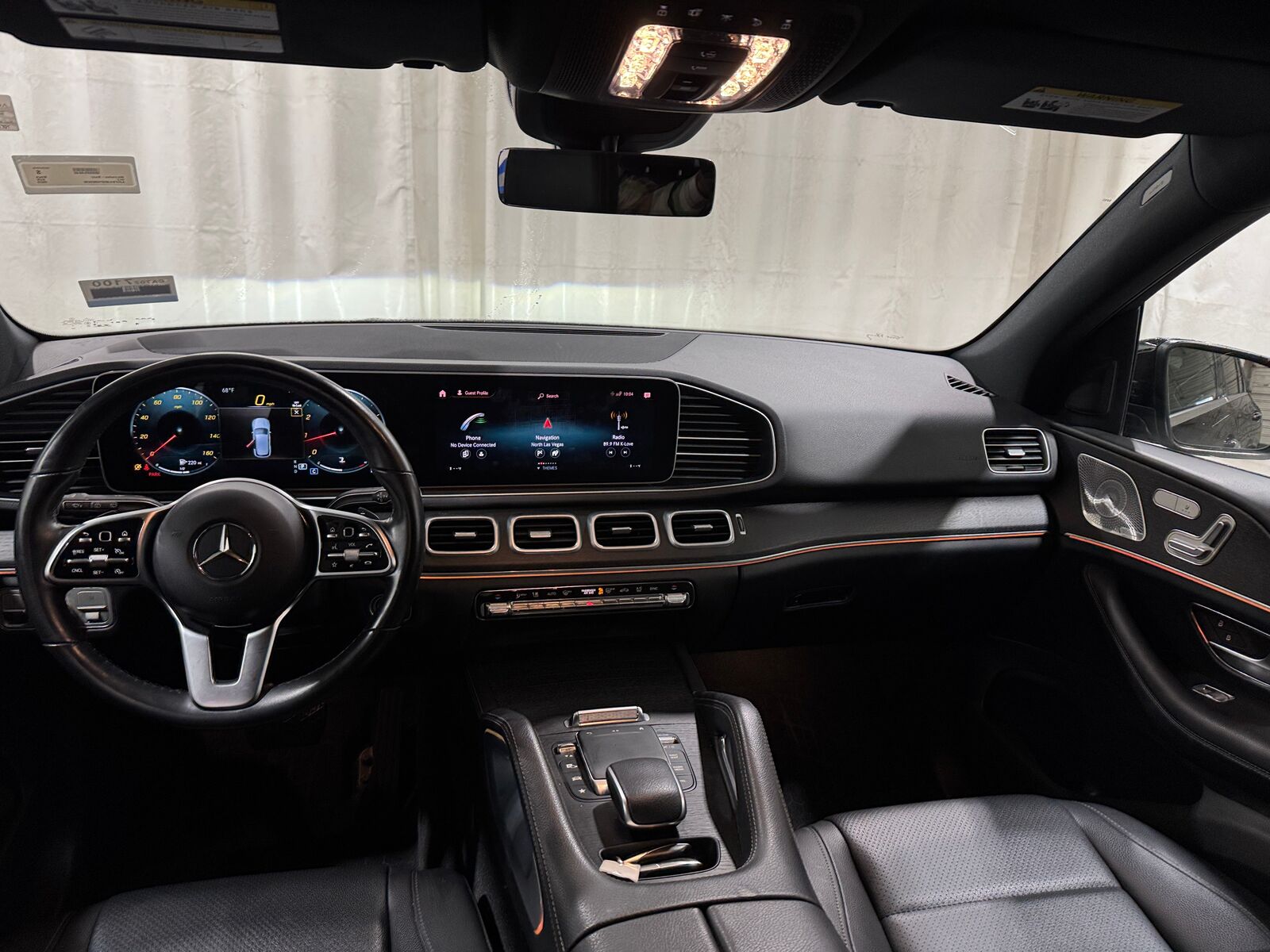 2023 Mercedes-Benz GLE-Class