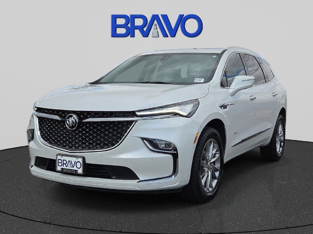 2023 BUICK Enclave
