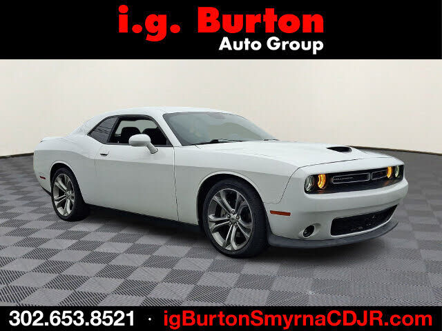 2021 DODGE Challenger