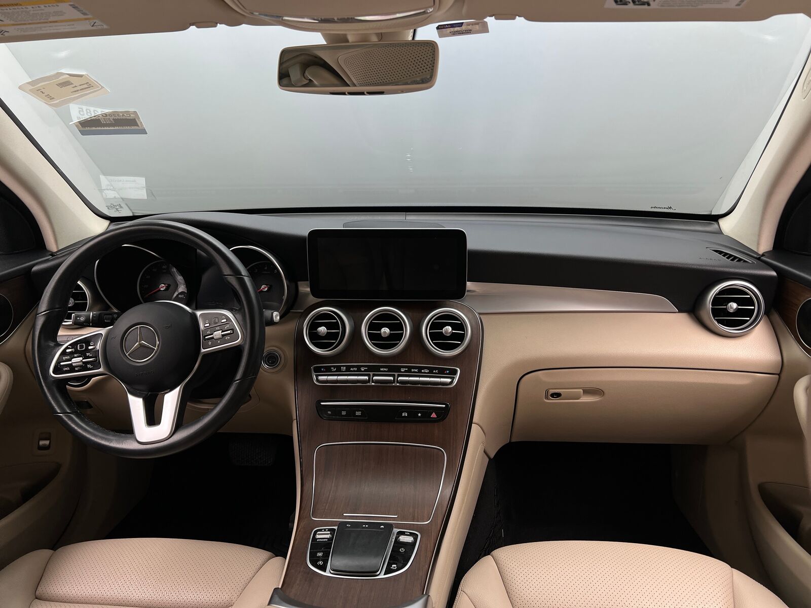 2020 Mercedes-Benz GLC-Class