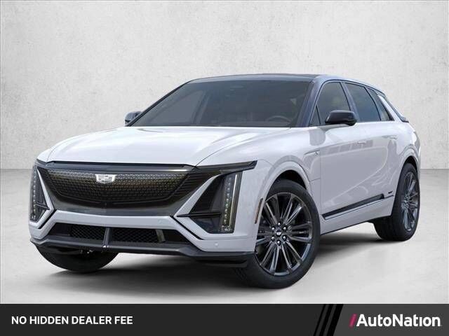 2027 CADILLAC Lyriq
