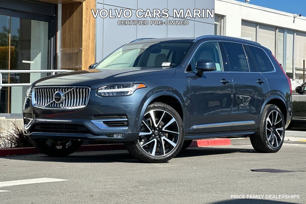2024 VOLVO XC90