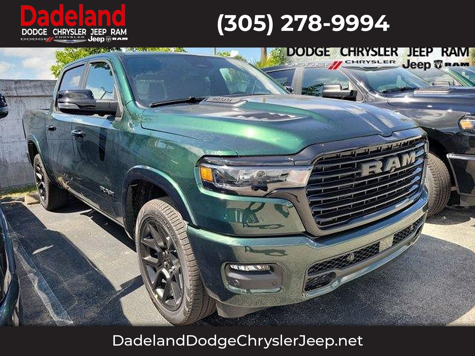 2027 RAM 1500