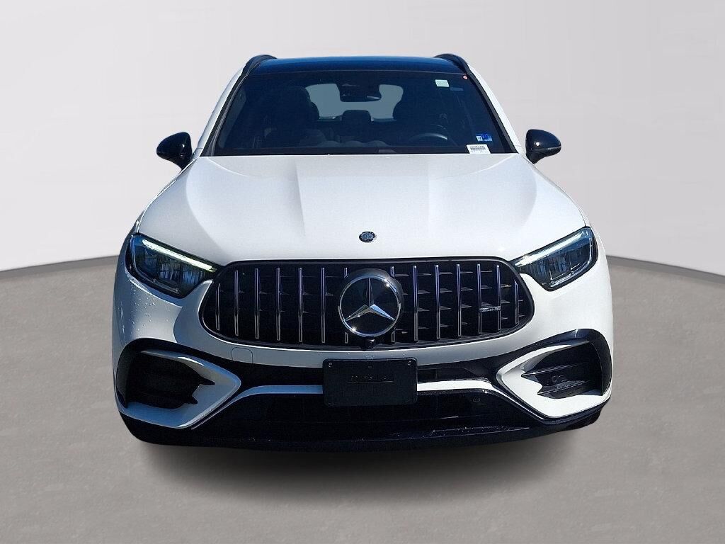 2026 Mercedes-Benz GLC-Class