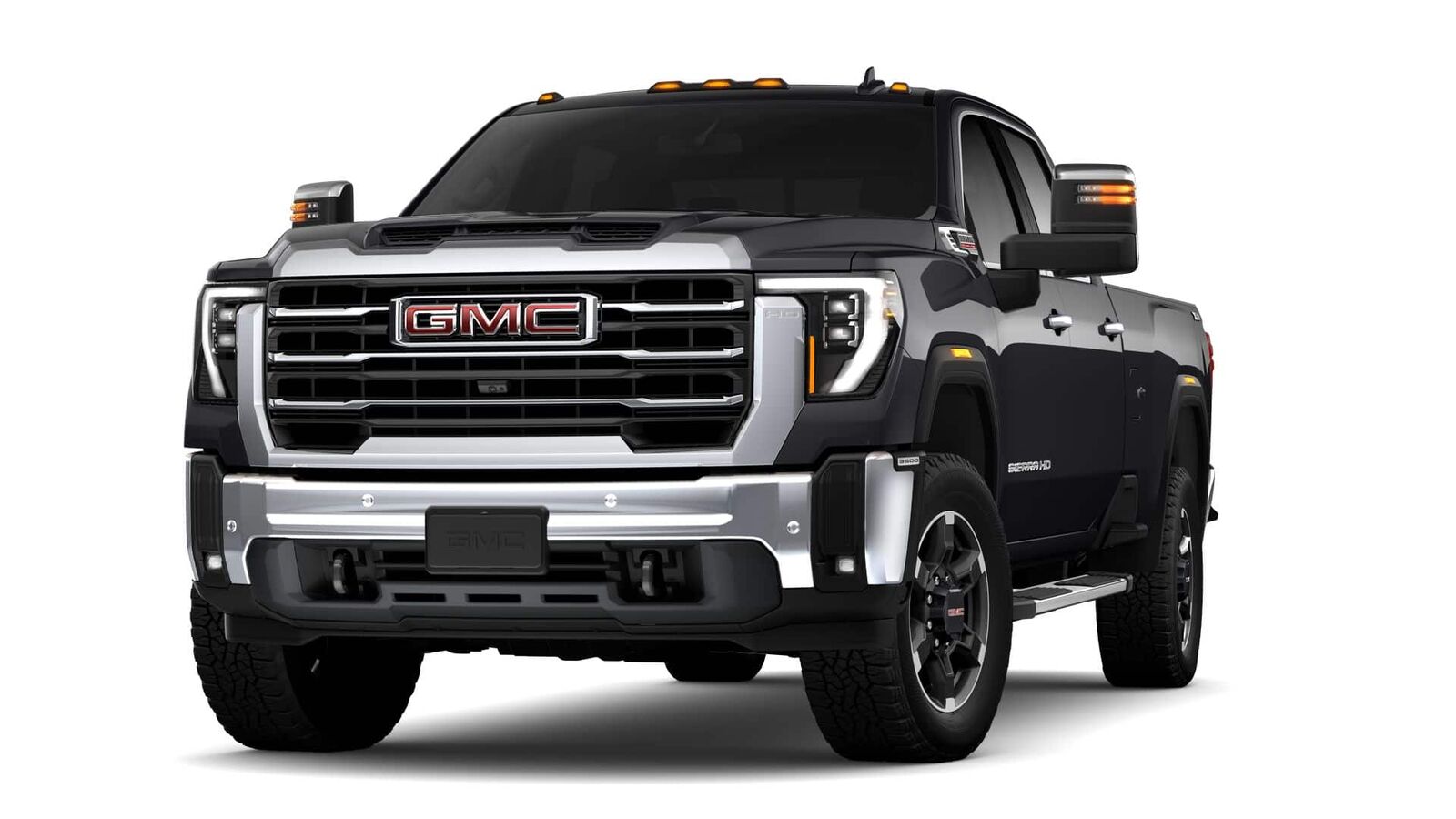 2026 GMC Sierra HD