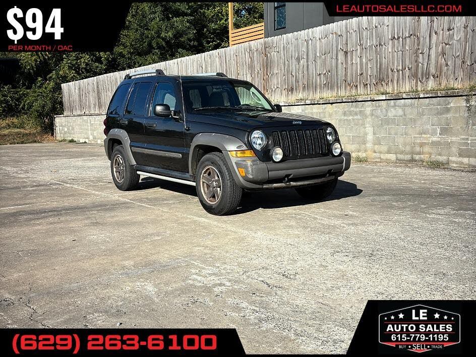 2005 JEEP Liberty