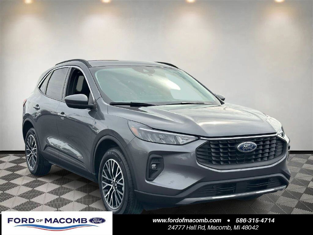 2023 FORD Escape
