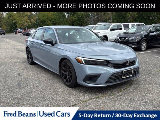 2024 HONDA Civic