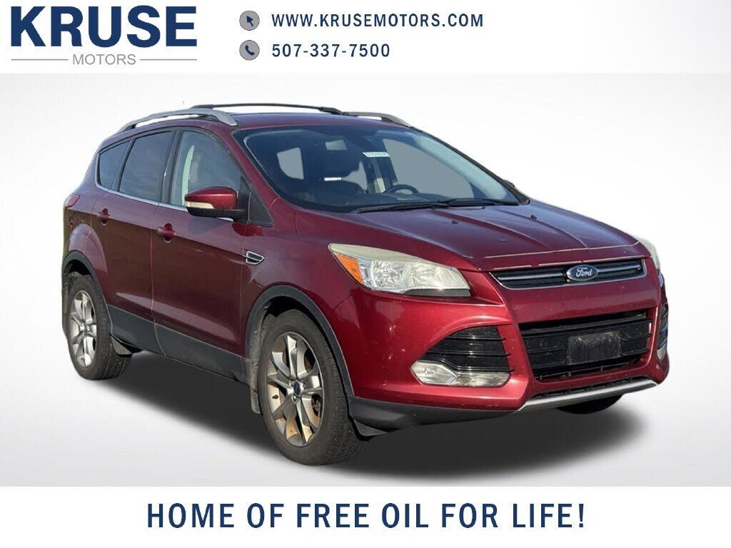 2014 FORD Escape