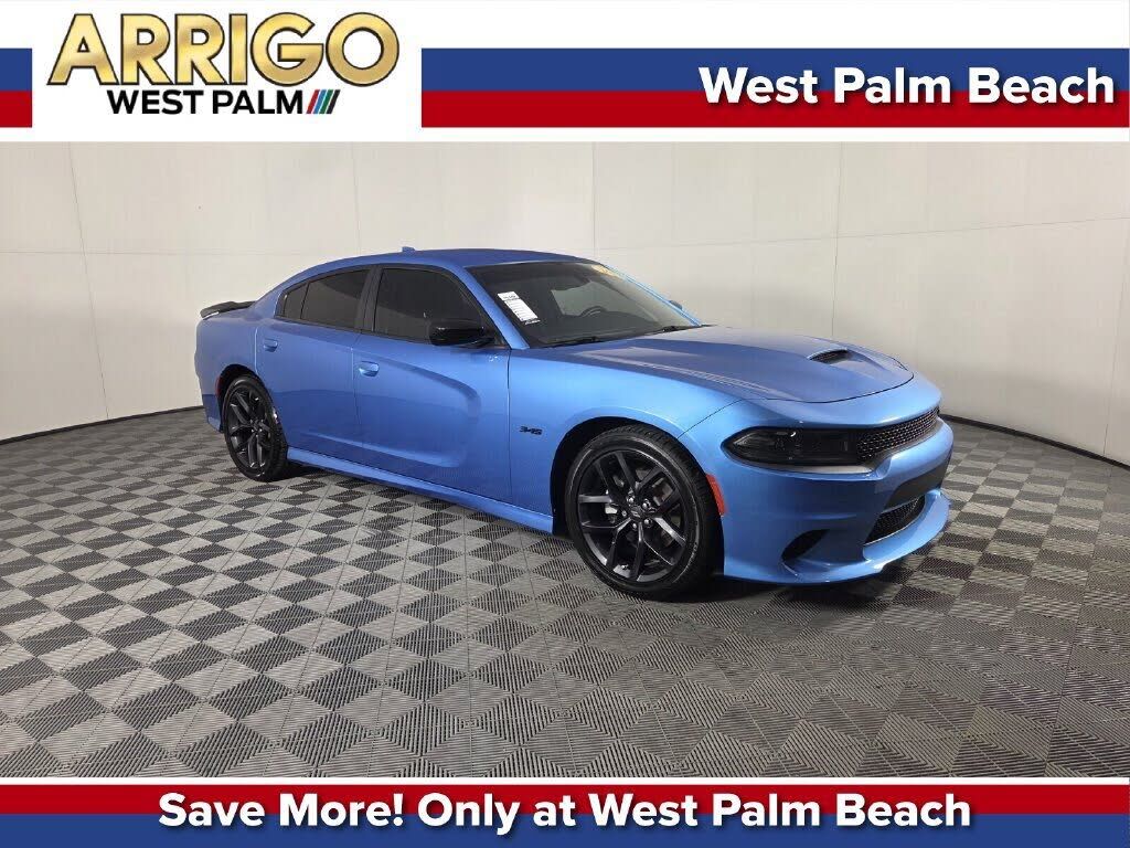 2023 DODGE Charger