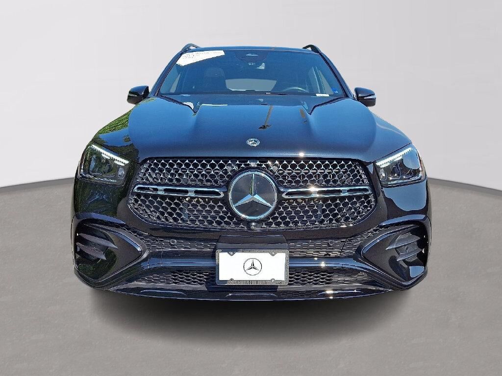 2026 Mercedes-Benz GLE-Class