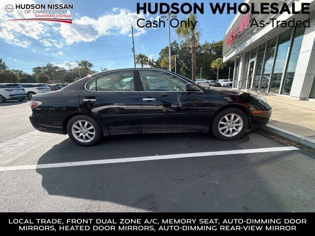 2004 LEXUS ES