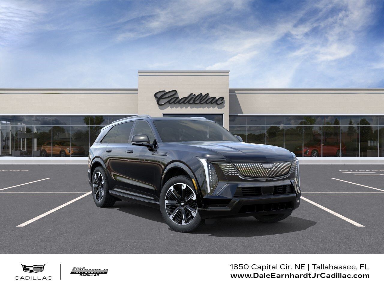 2026 CADILLAC Escalade IQ