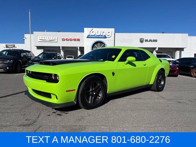 2023 DODGE Challenger
