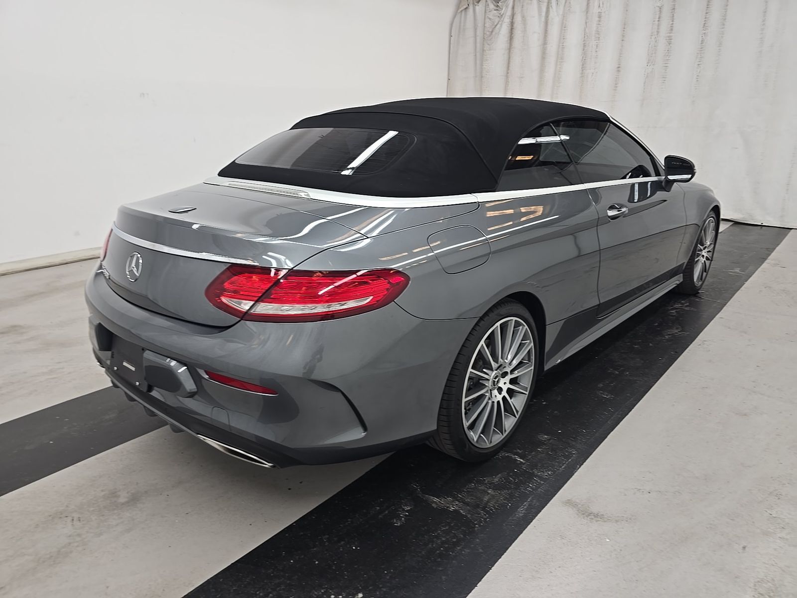2018 Mercedes-Benz C-Class