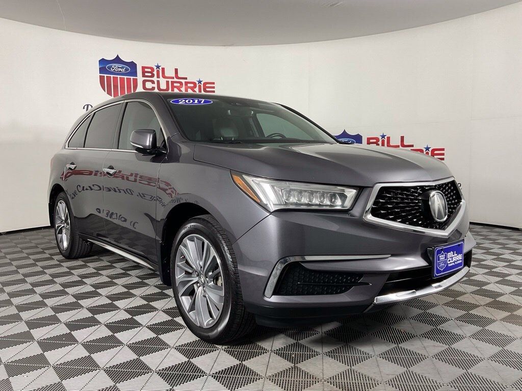 2017 ACURA MDX