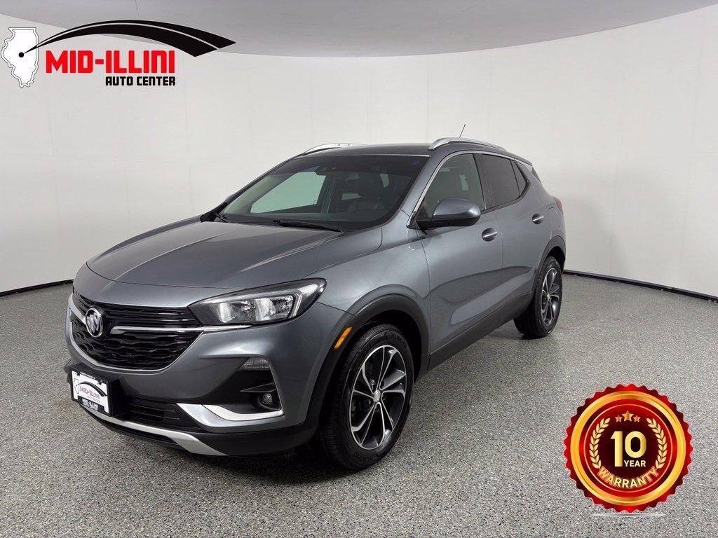 2021 BUICK Encore GX