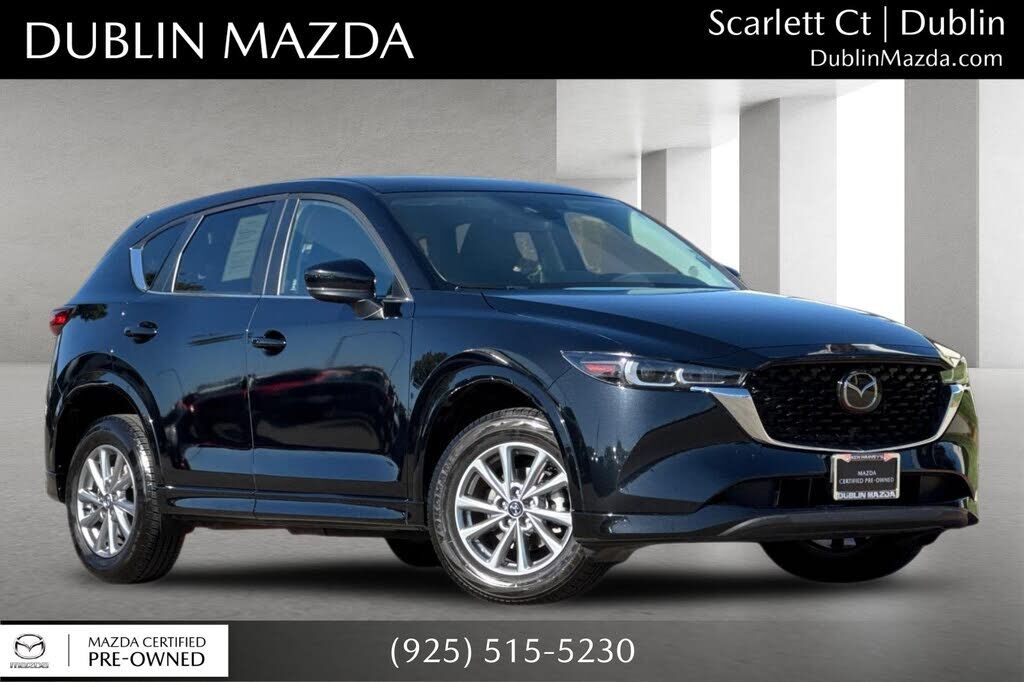 2025 MAZDA CX-5