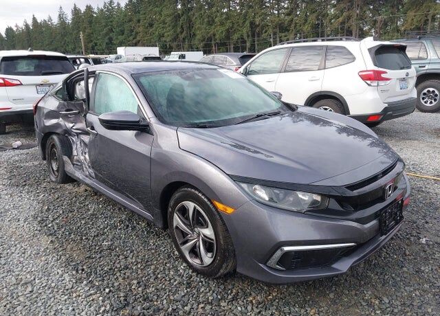 2020 HONDA Civic