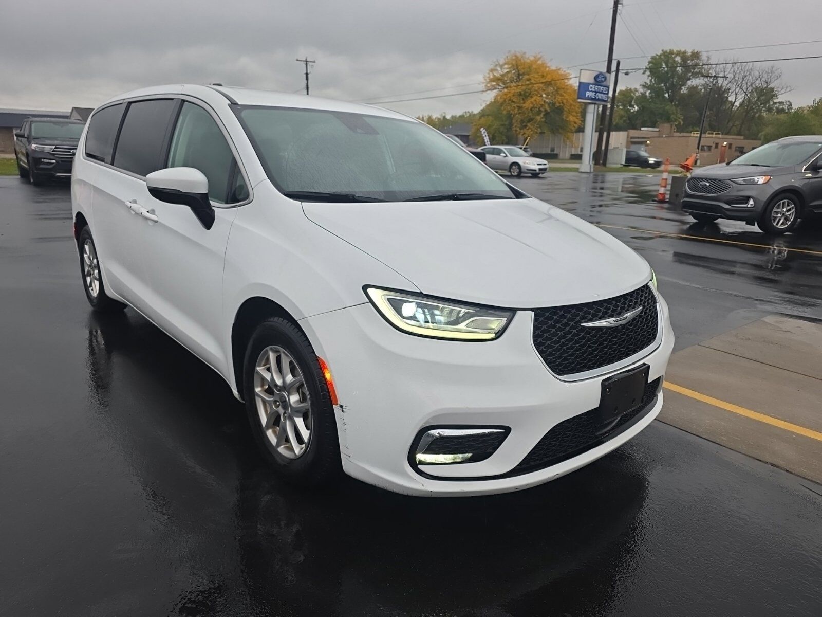 2023 CHRYSLER Pacifica