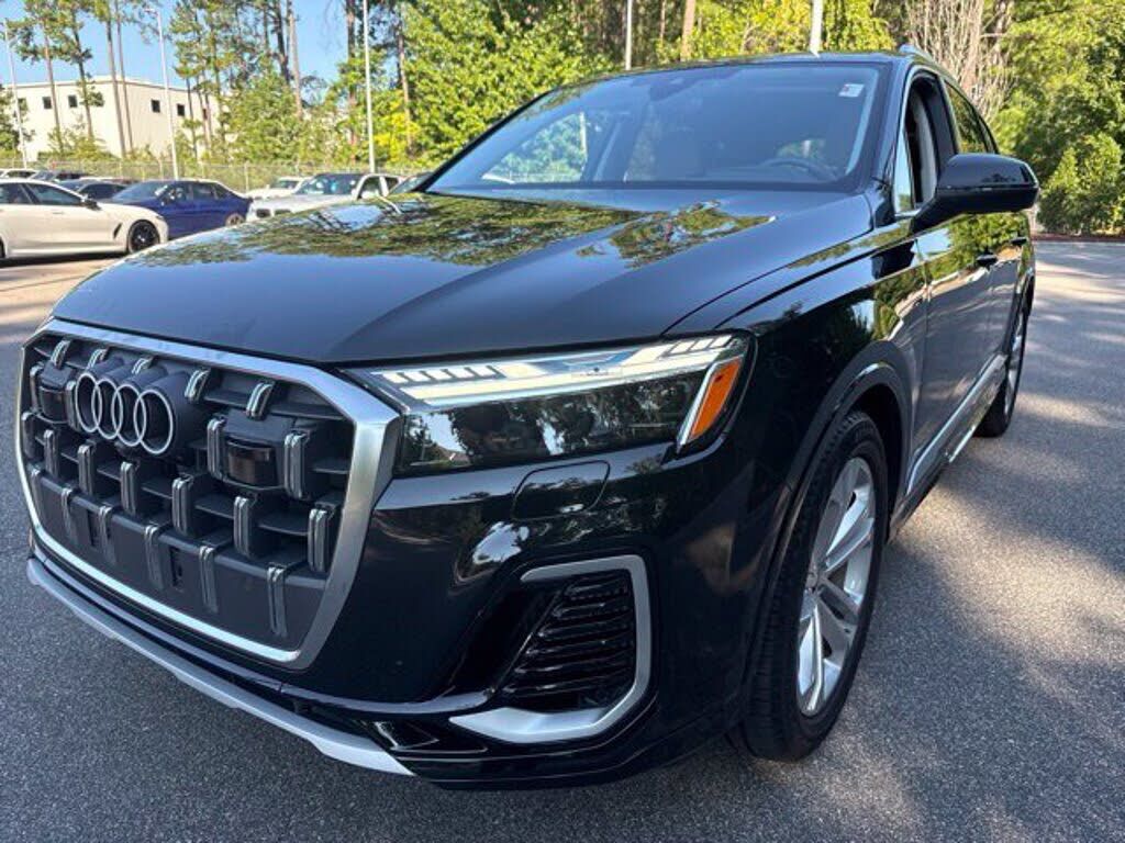2025 AUDI Q7