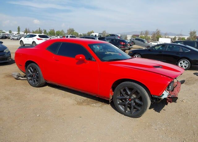 2019 DODGE Challenger