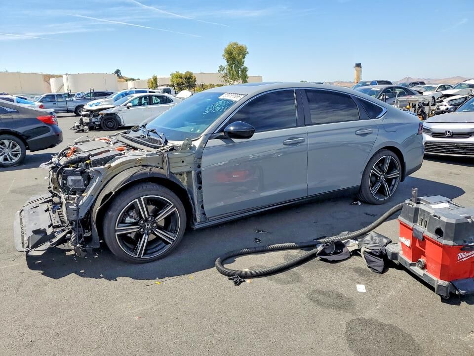 2025 HONDA Accord