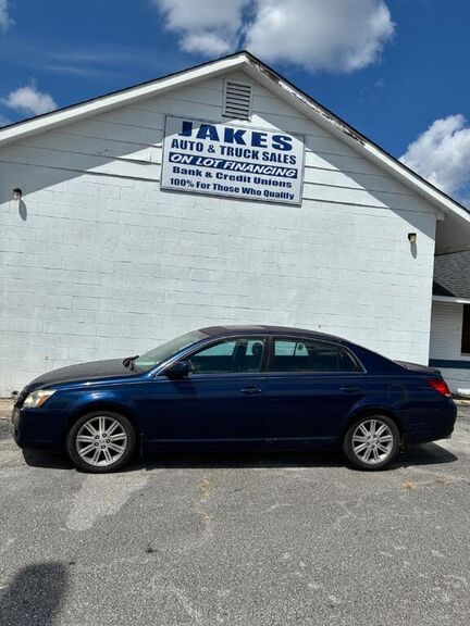 2006 TOYOTA Avalon