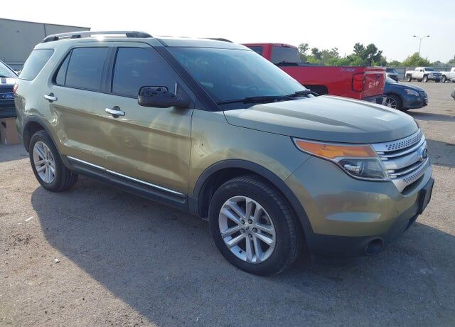 2012 FORD Explorer