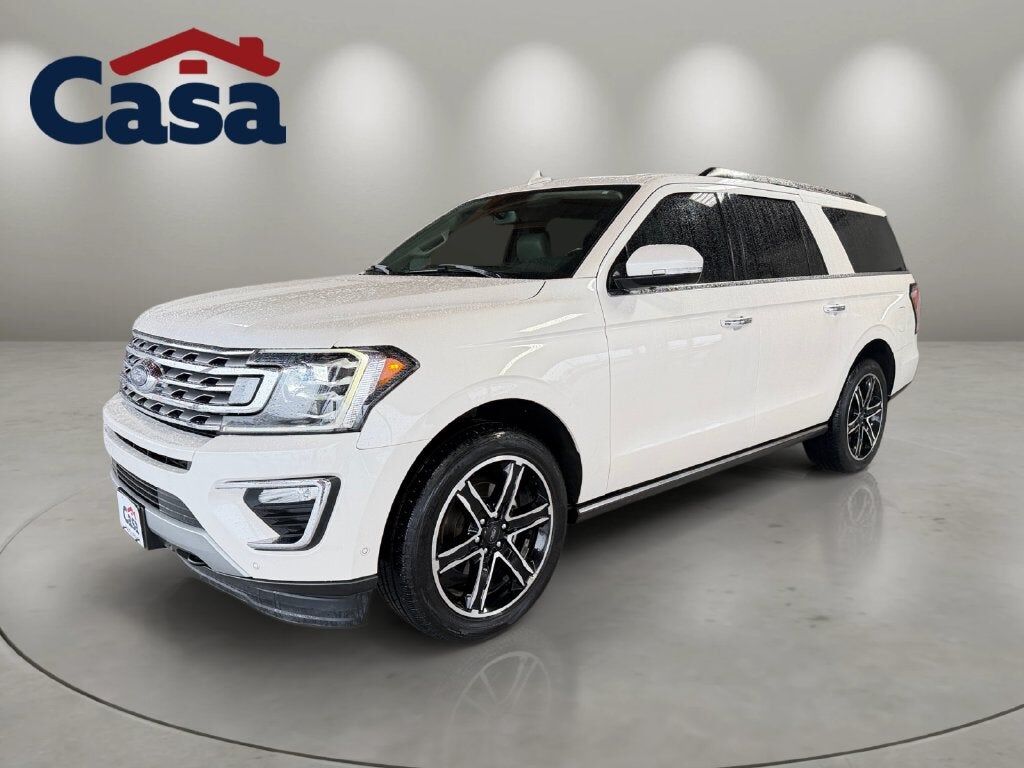 2019 FORD Expedition