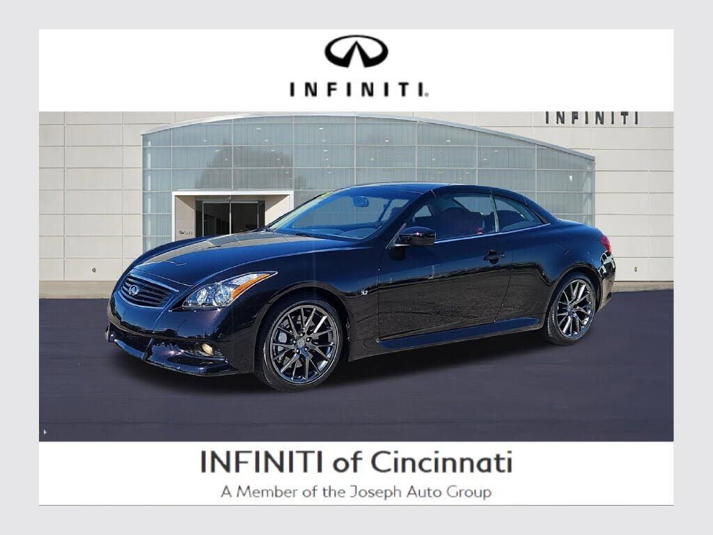 2014 INFINITI Q60