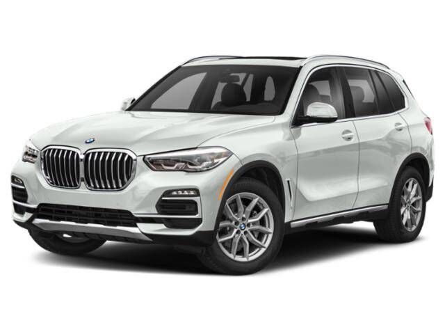 2020 BMW X5