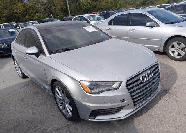 2015 AUDI A3