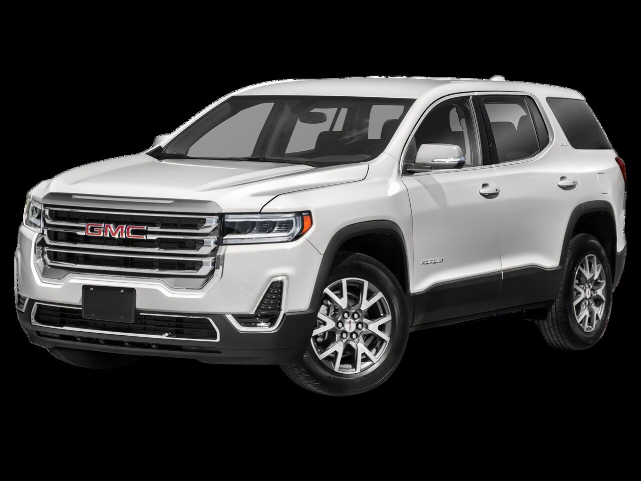 2021 GMC Acadia
