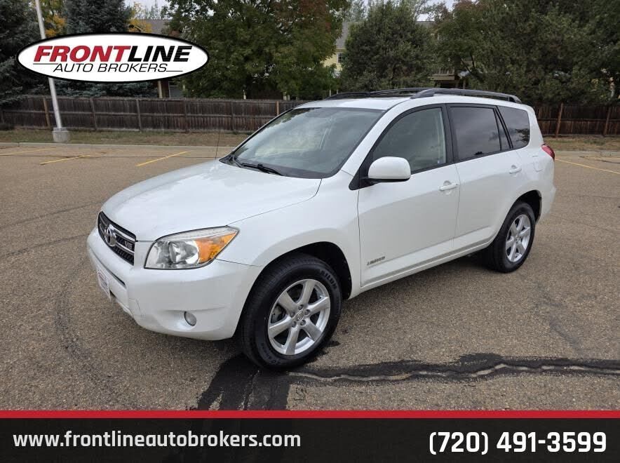 2007 TOYOTA RAV4
